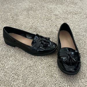 Black Loafer